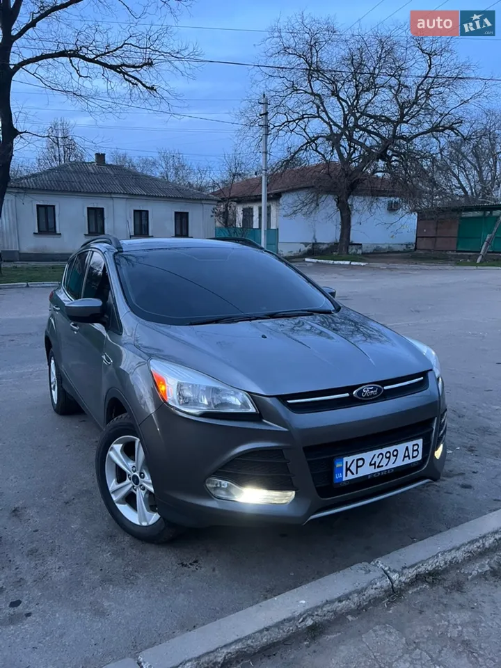 2015 Ford Escape - мініатюра 15