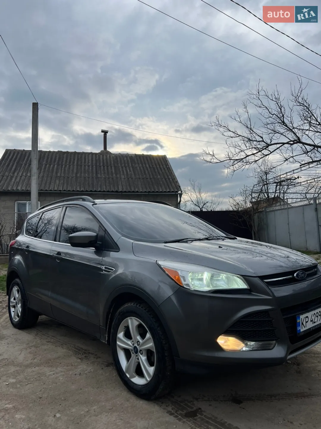 2014 Ford Escape - мініатюра 10