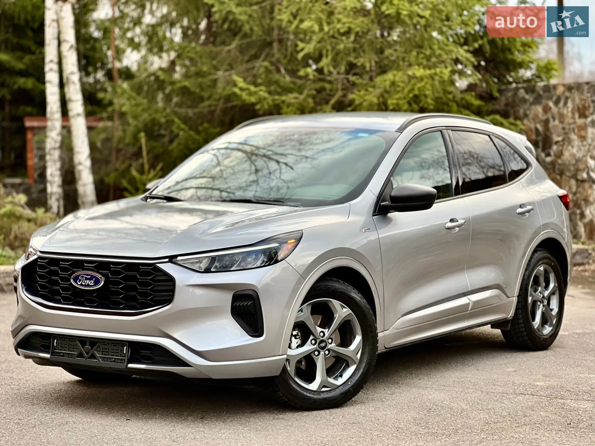 2024 Ford Escape - мініатюра 3