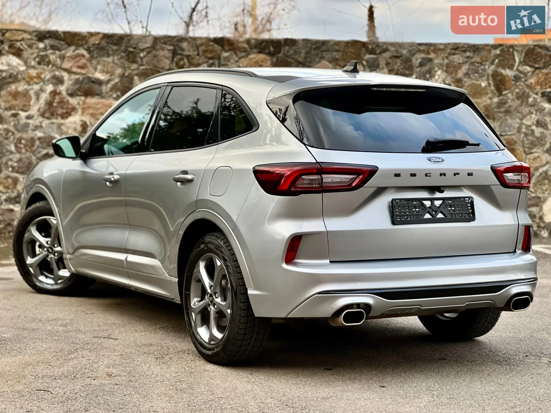 2024 Ford Escape - мініатюра 12