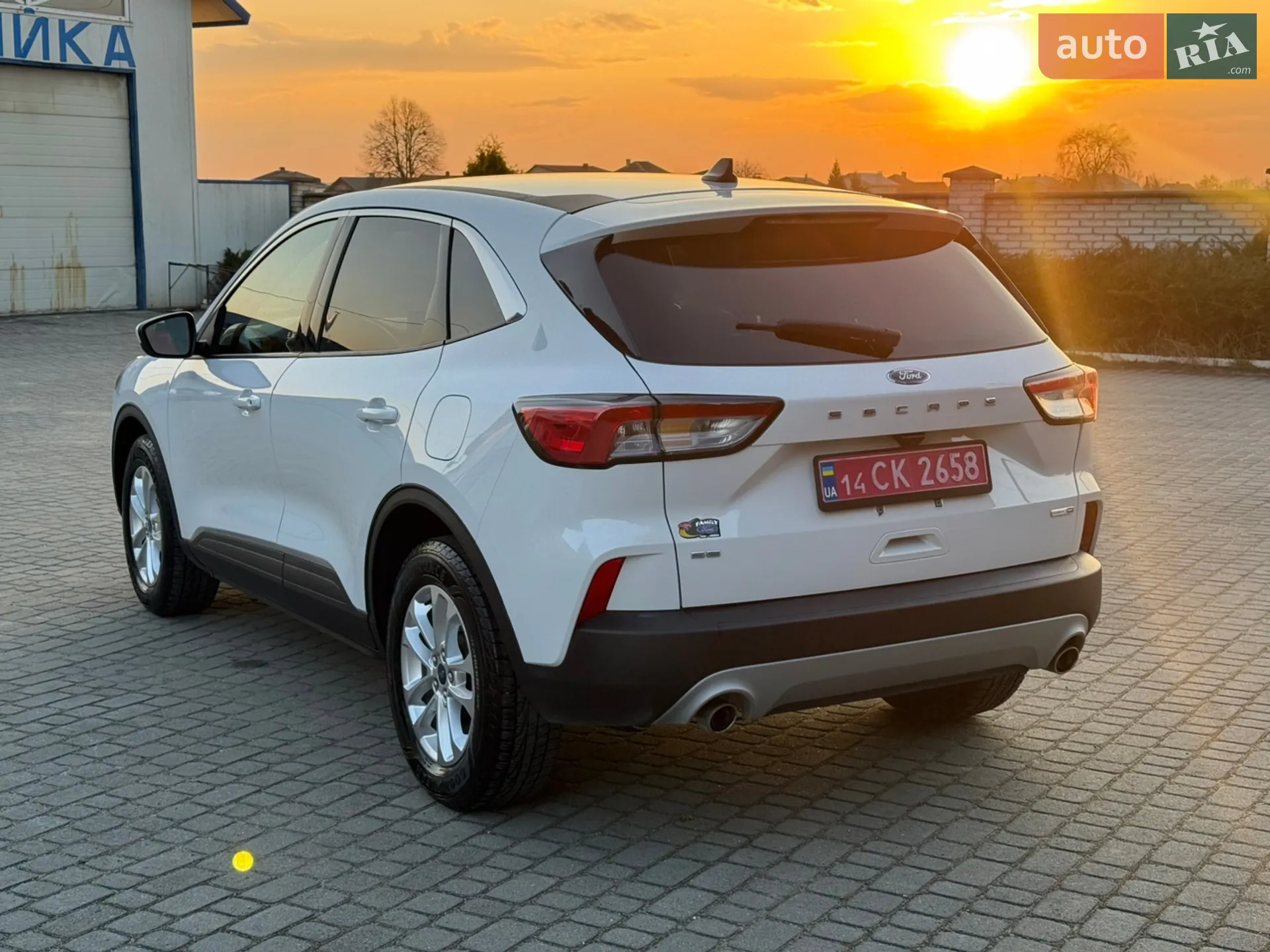 2020 Ford Escape - мініатюра 9