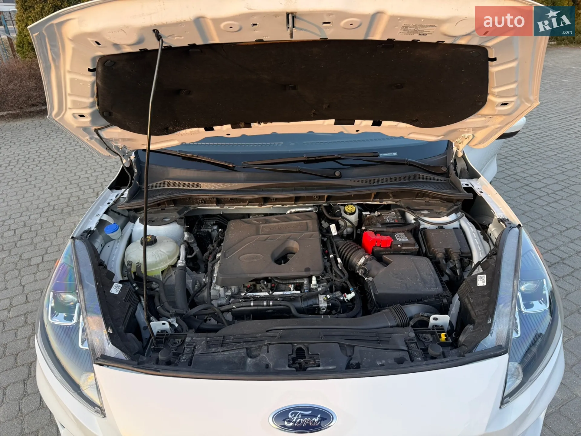 2020 Ford Escape - мініатюра 16