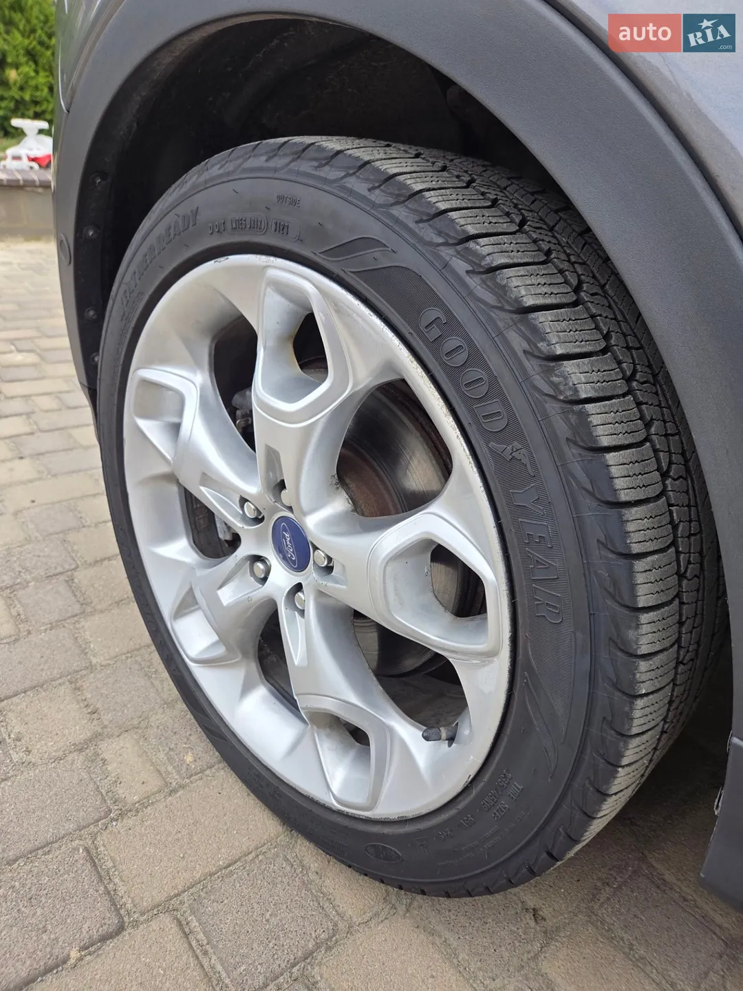 2013 Ford Escape - мініатюра 19