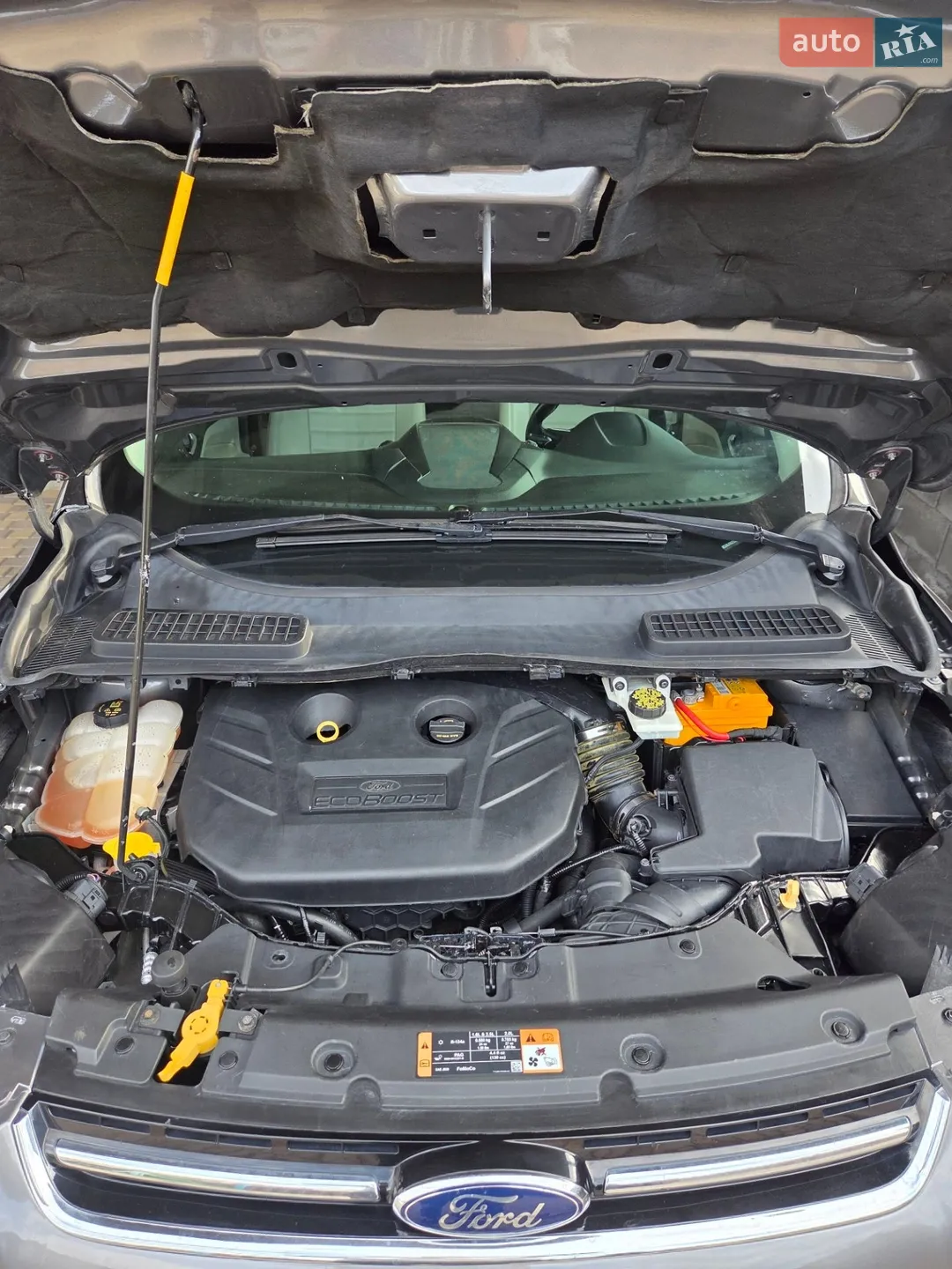 2013 Ford Escape - мініатюра 31