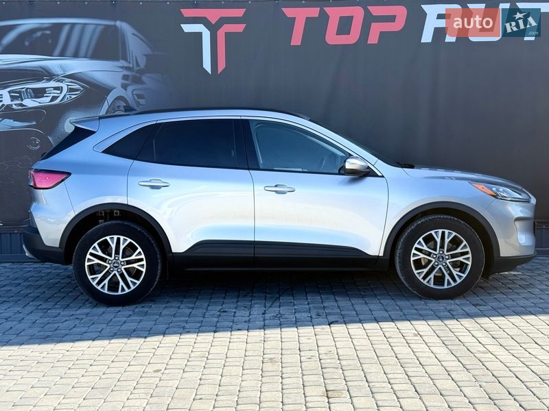 Внедорожник / Кроссовер Ford Escape 2021 в Львове фото 13 Внедорожник / Кроссовер Ford Escape 2021 в Львове