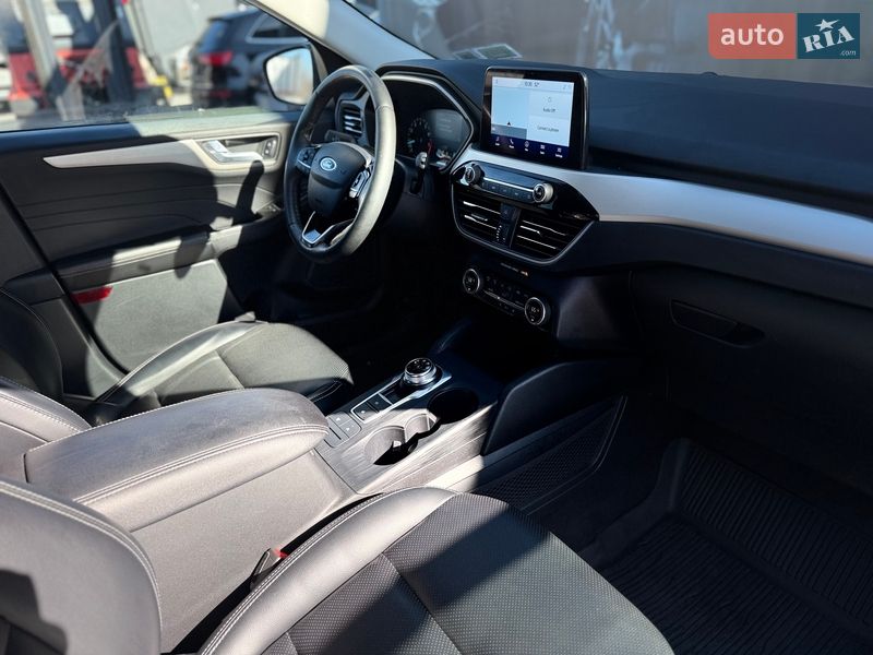 Внедорожник / Кроссовер Ford Escape 2021 в Львове фото 45 Внедорожник / Кроссовер Ford Escape 2021 в Львове