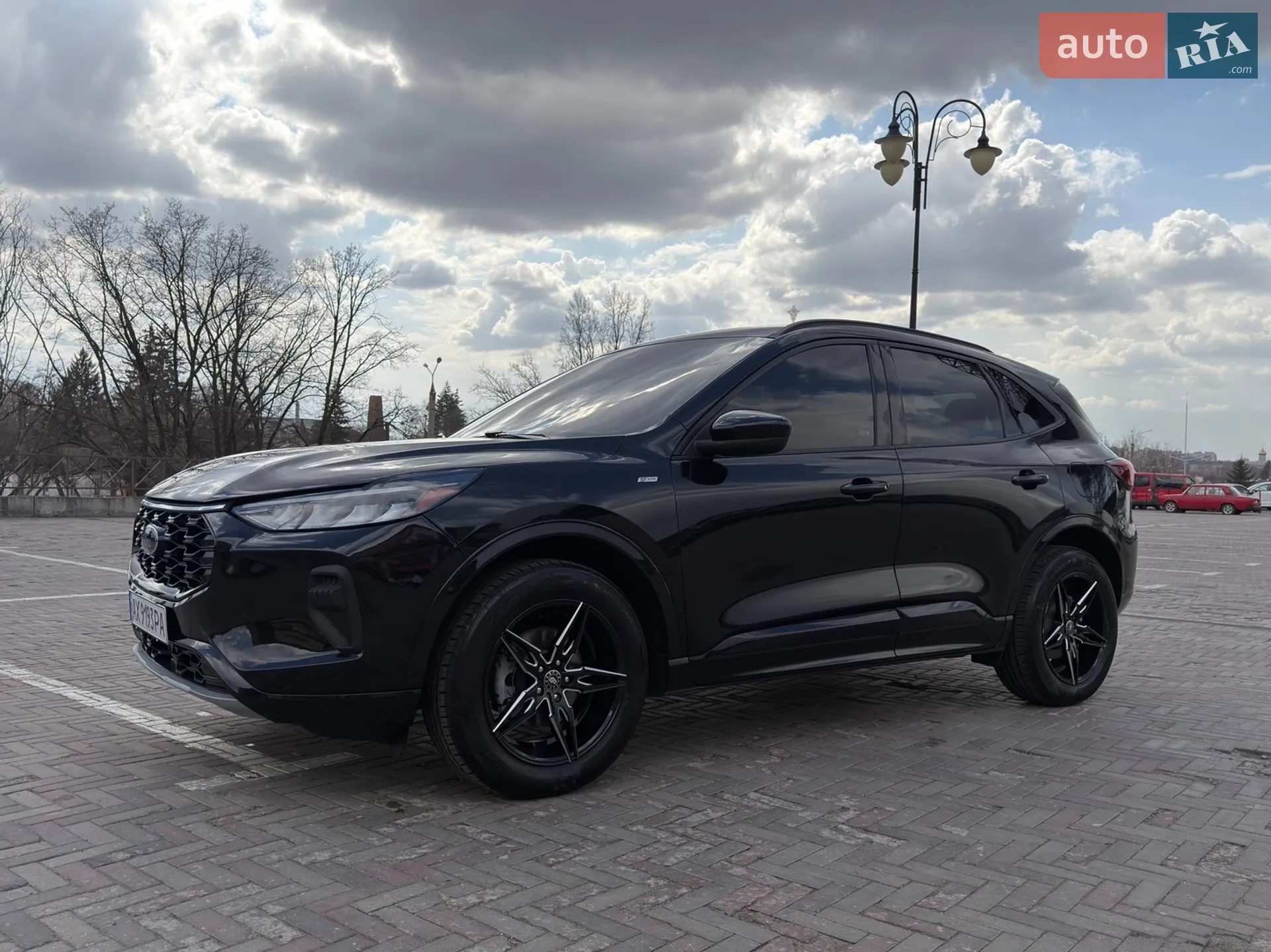 2023 Ford Escape - мініатюра 4