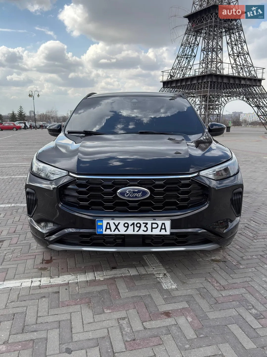 2023 Ford Escape - мініатюра 3
