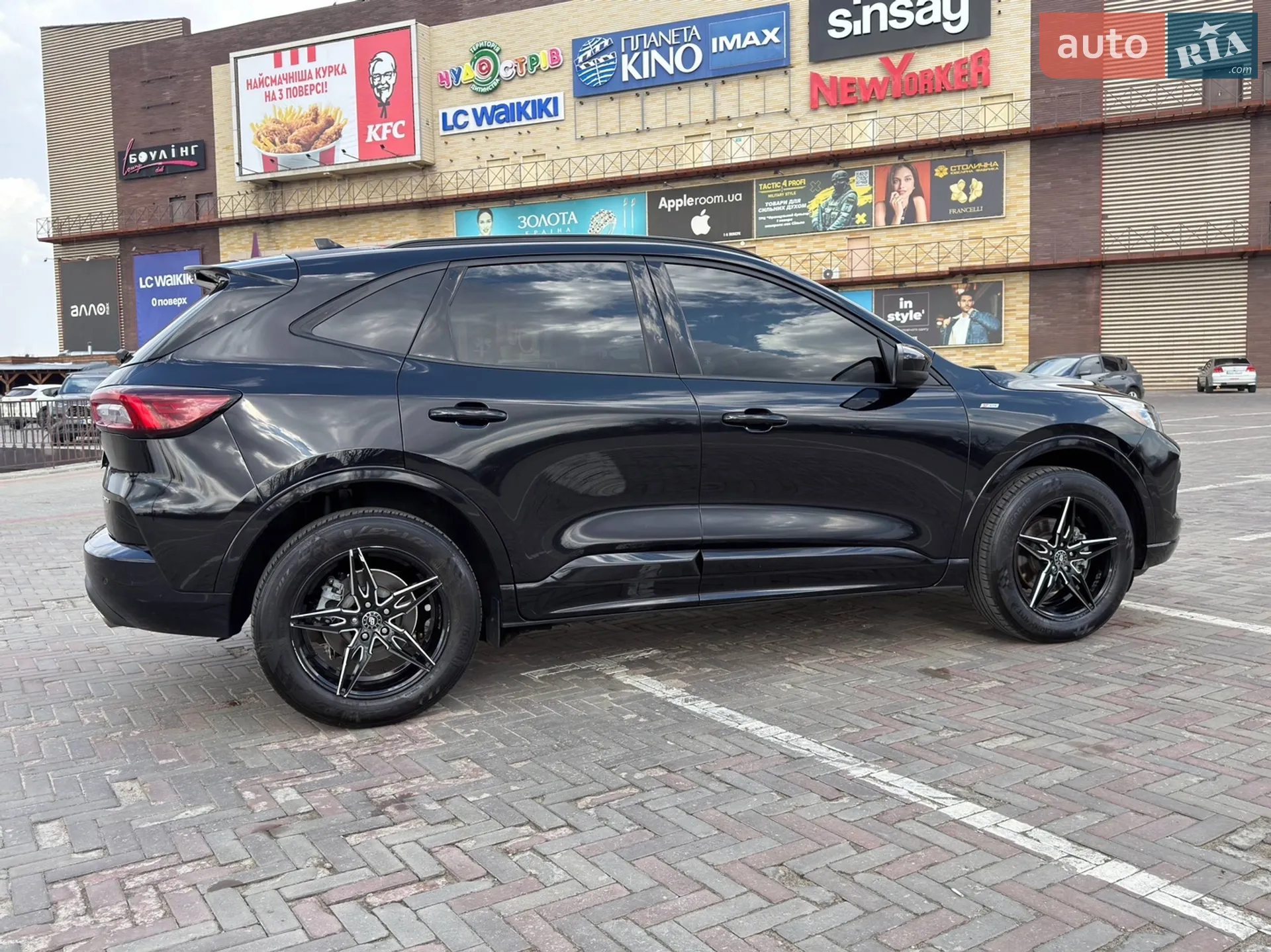 2023 Ford Escape - мініатюра 18