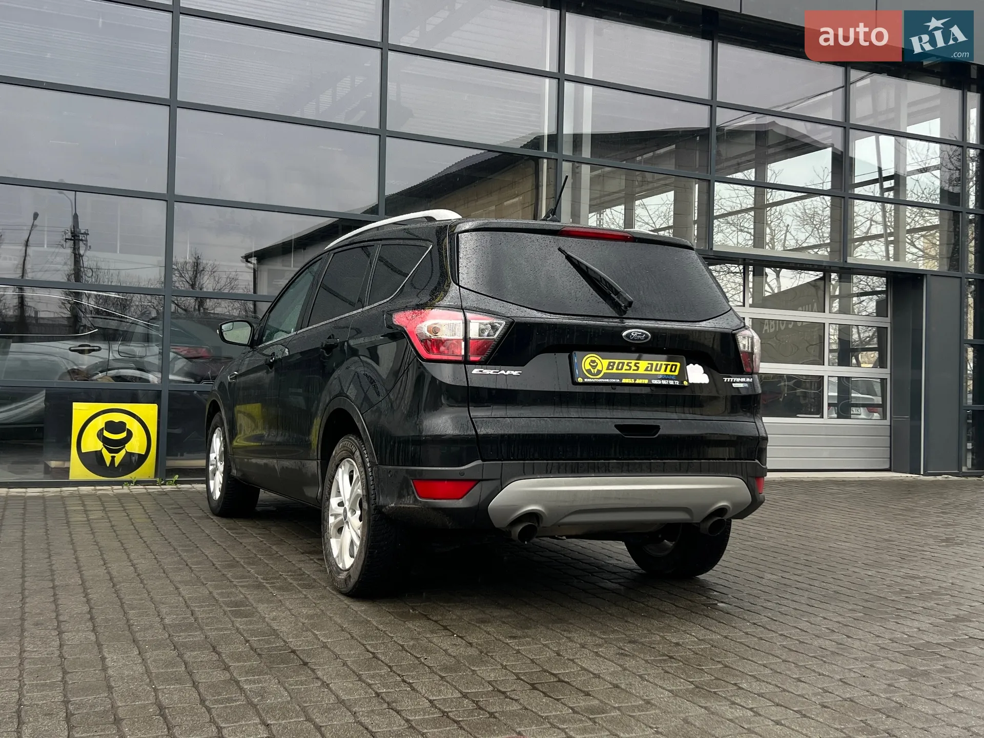 2017 Ford Escape - мініатюра 5