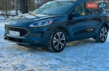Внедорожник / Кроссовер Ford Escape 2022 в Одессе