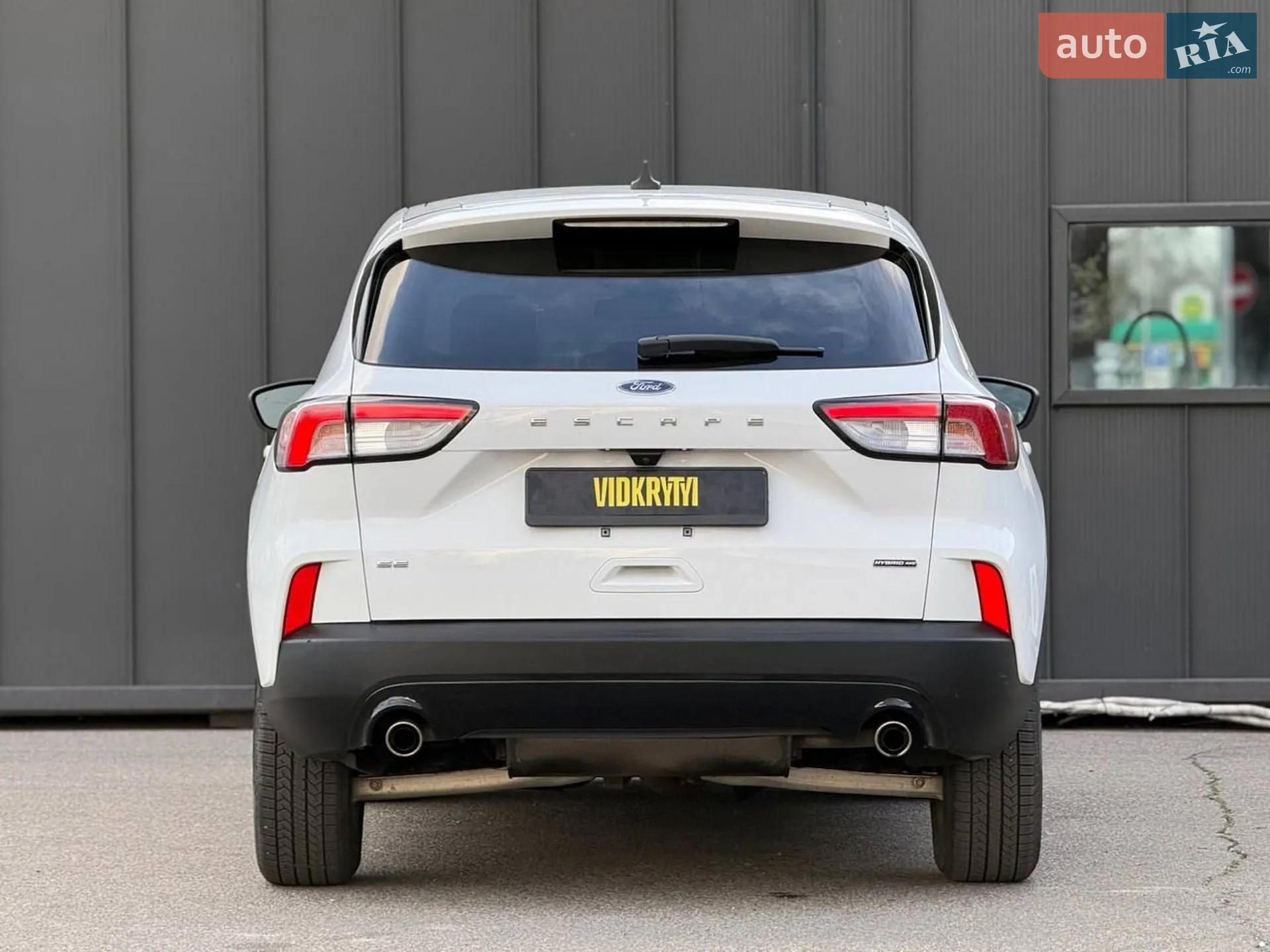 2022 Ford Escape - мініатюра 12