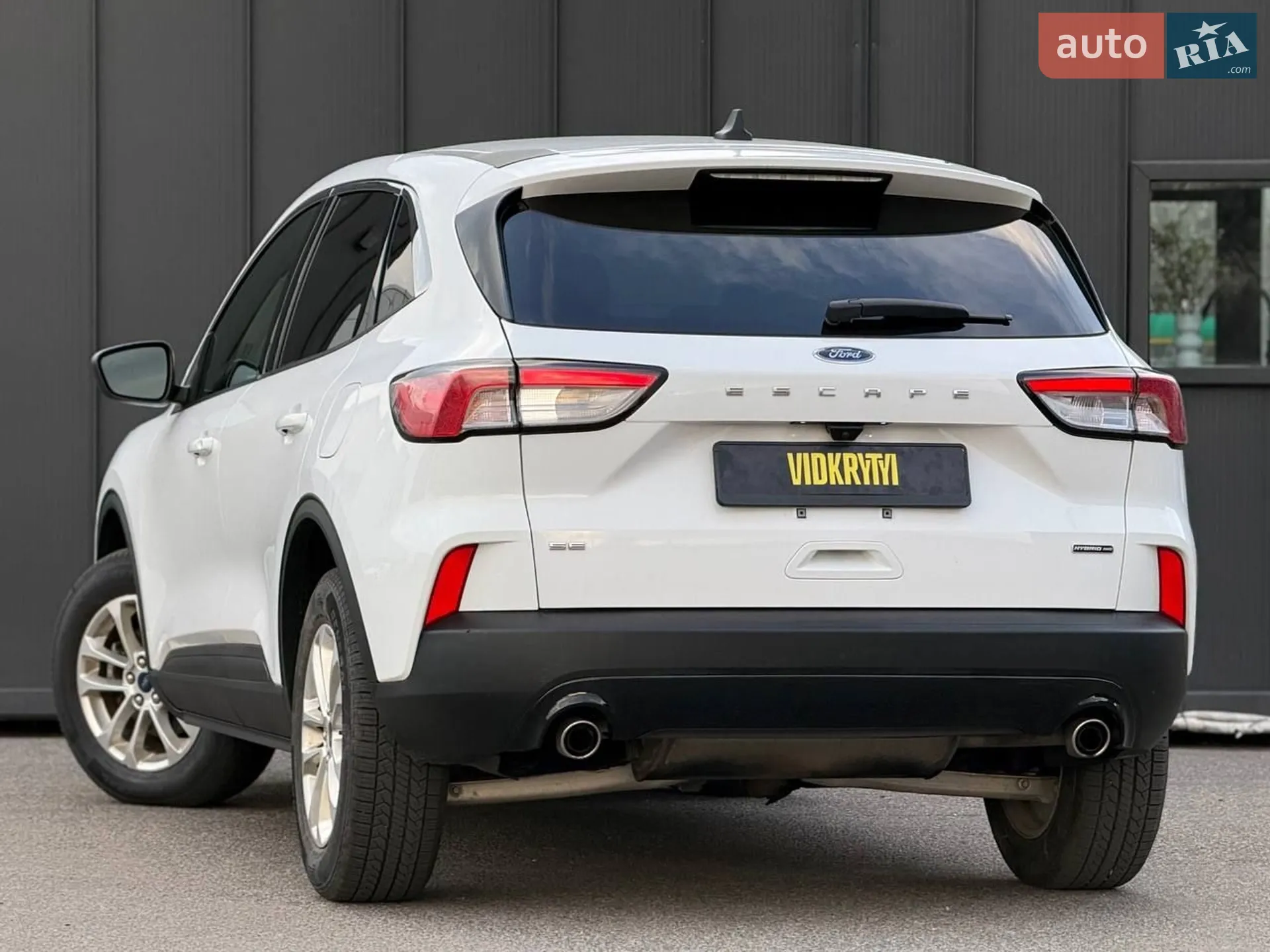 2022 Ford Escape - мініатюра 16