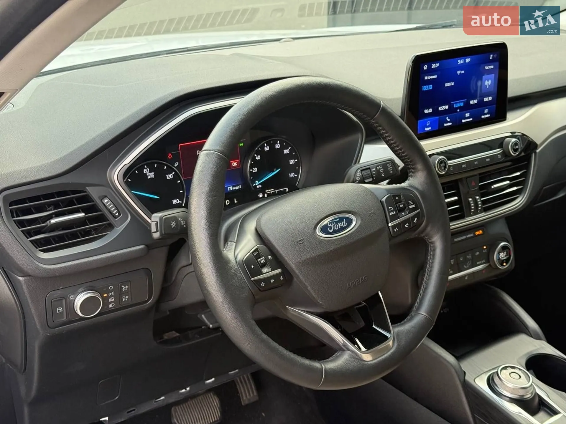 2022 Ford Escape - мініатюра 27