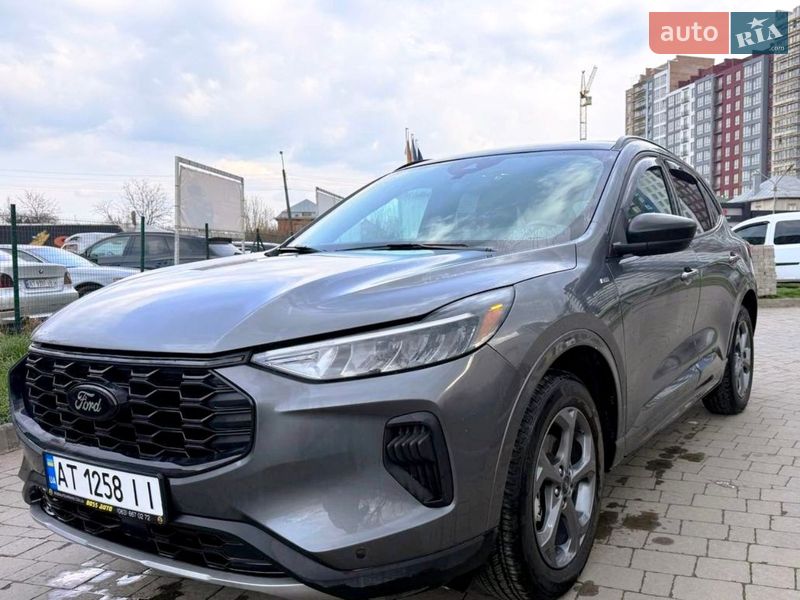 Внедорожник / Кроссовер Ford Escape 2024 в Ивано-Франковске