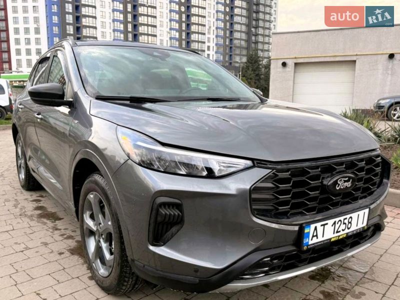 Внедорожник / Кроссовер Ford Escape 2024 в Ивано-Франковске