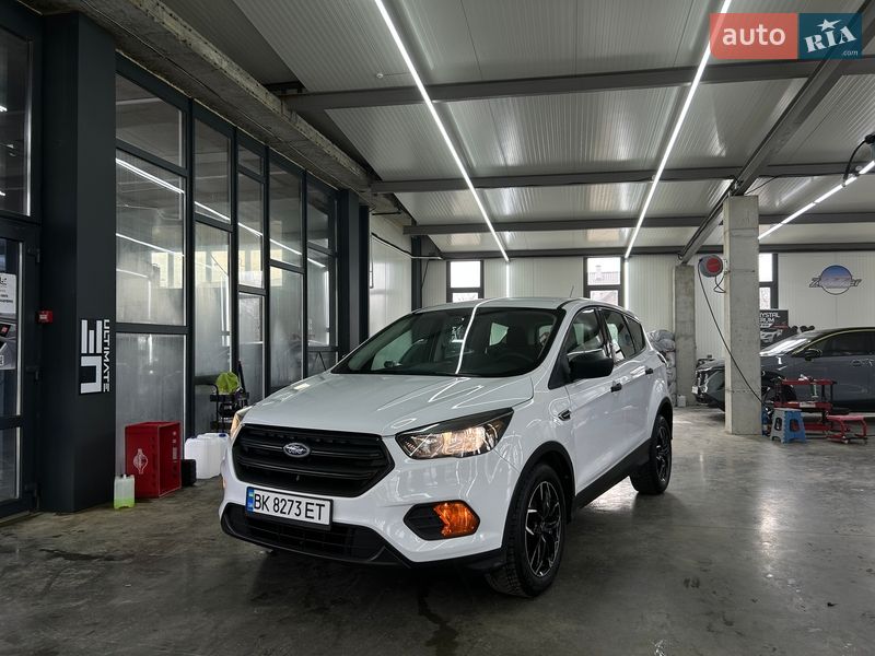 Ford Escape 2017