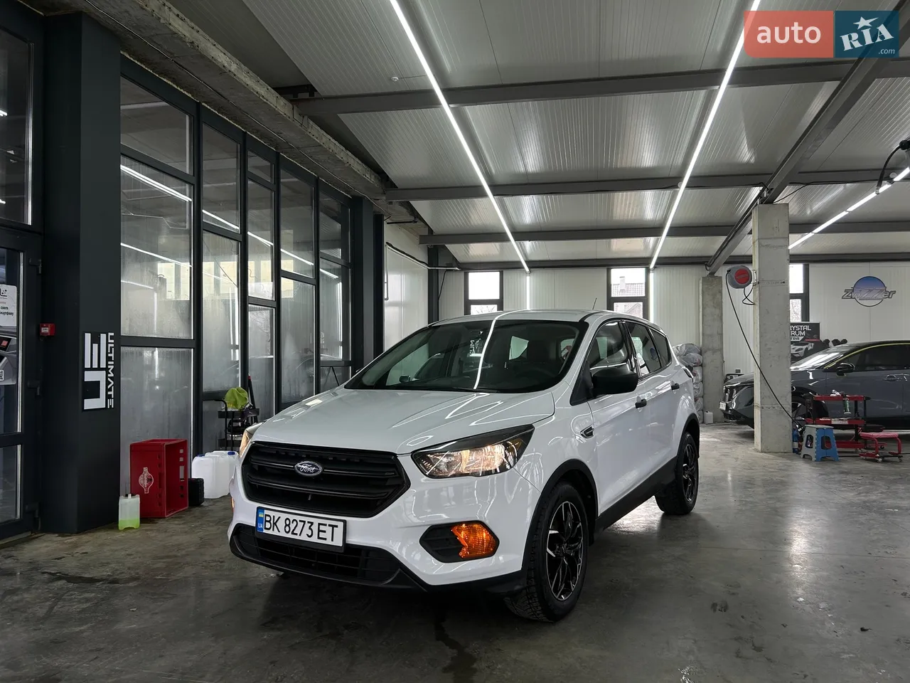 2018 Ford Escape - мініатюра 32