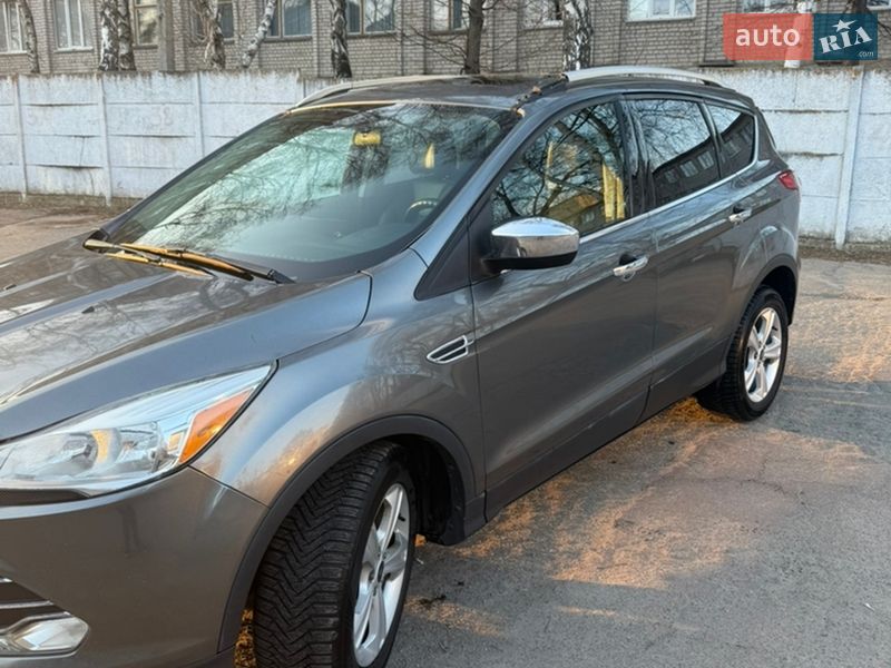 Внедорожник / Кроссовер Ford Escape 2014 в Житомире