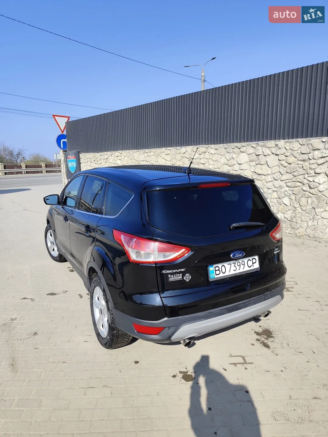 2015 Ford Escape - мініатюра 4