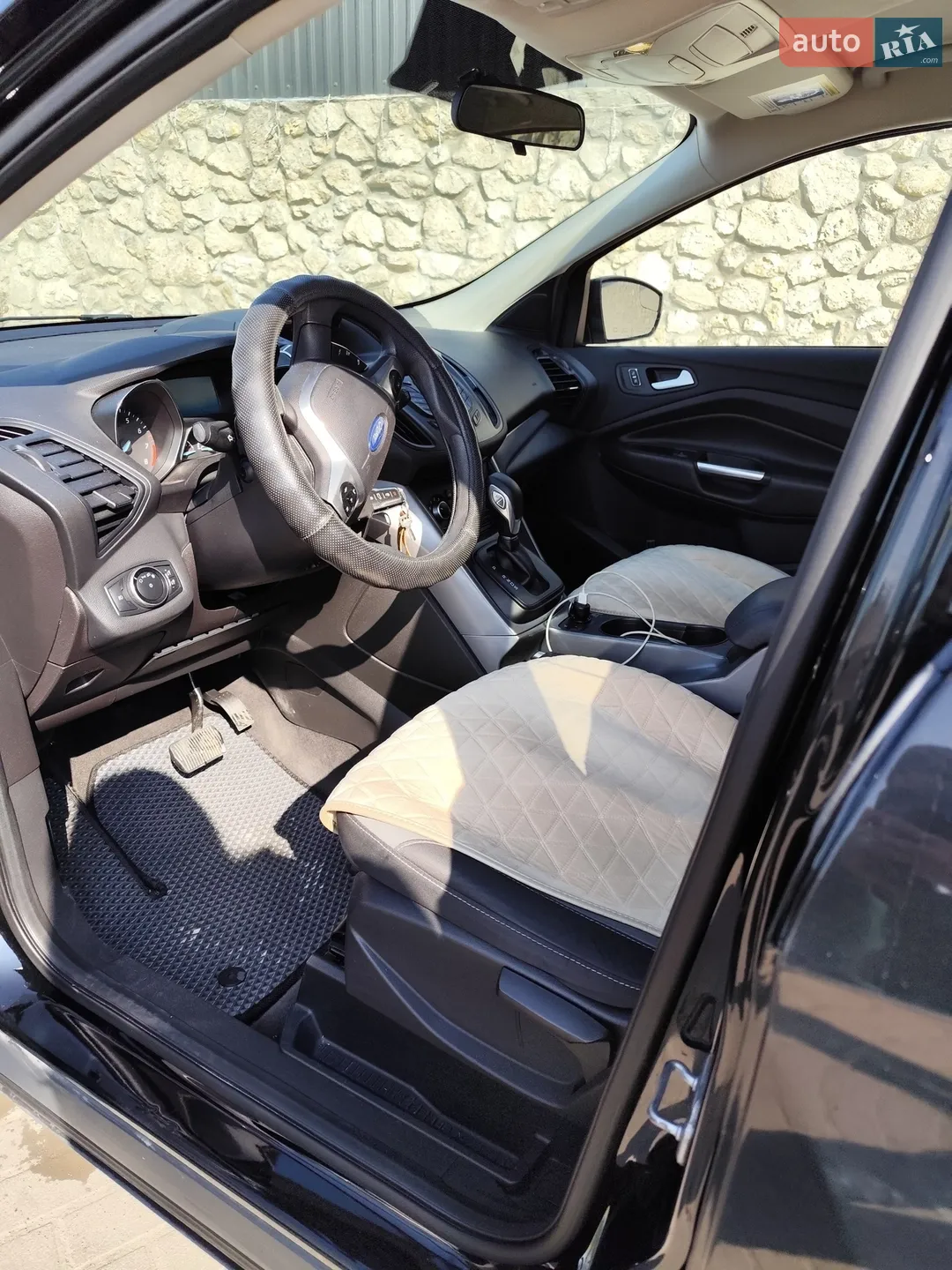 2015 Ford Escape - мініатюра 7