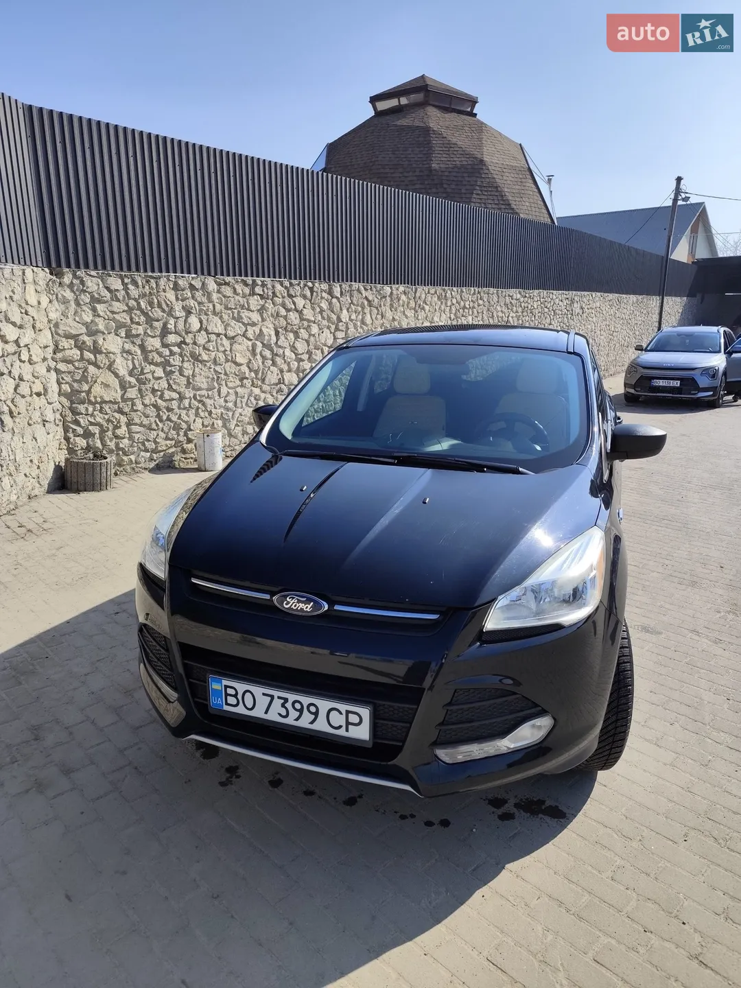 2015 Ford Escape - мініатюра 10