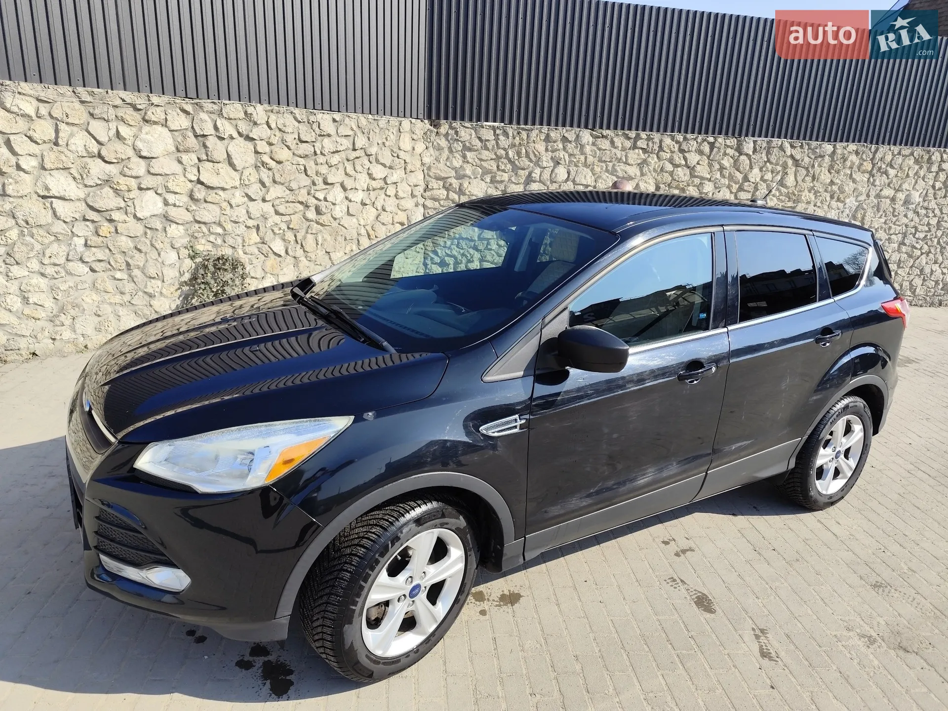 2015 Ford Escape - мініатюра 12