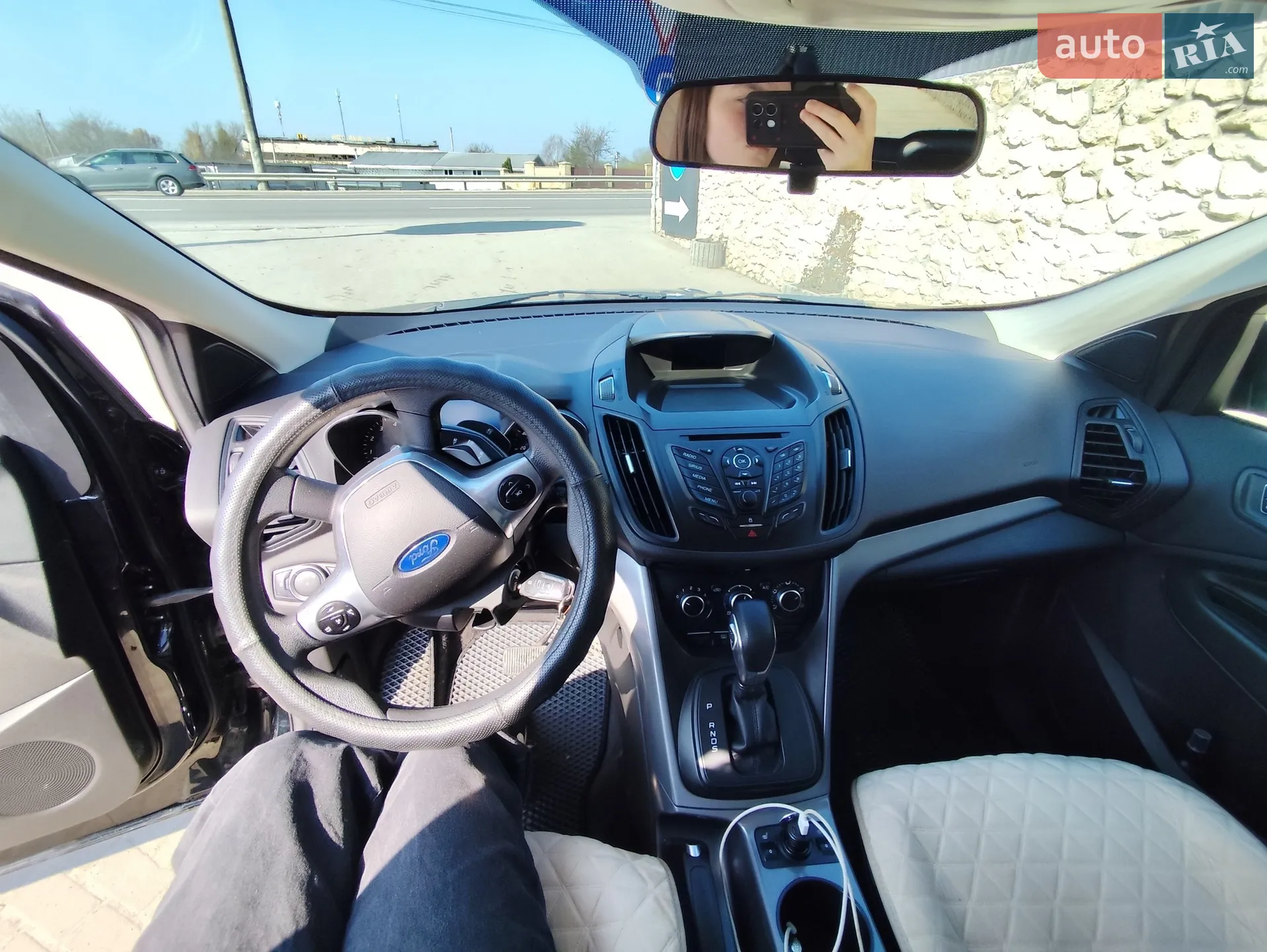 2015 Ford Escape - мініатюра 23
