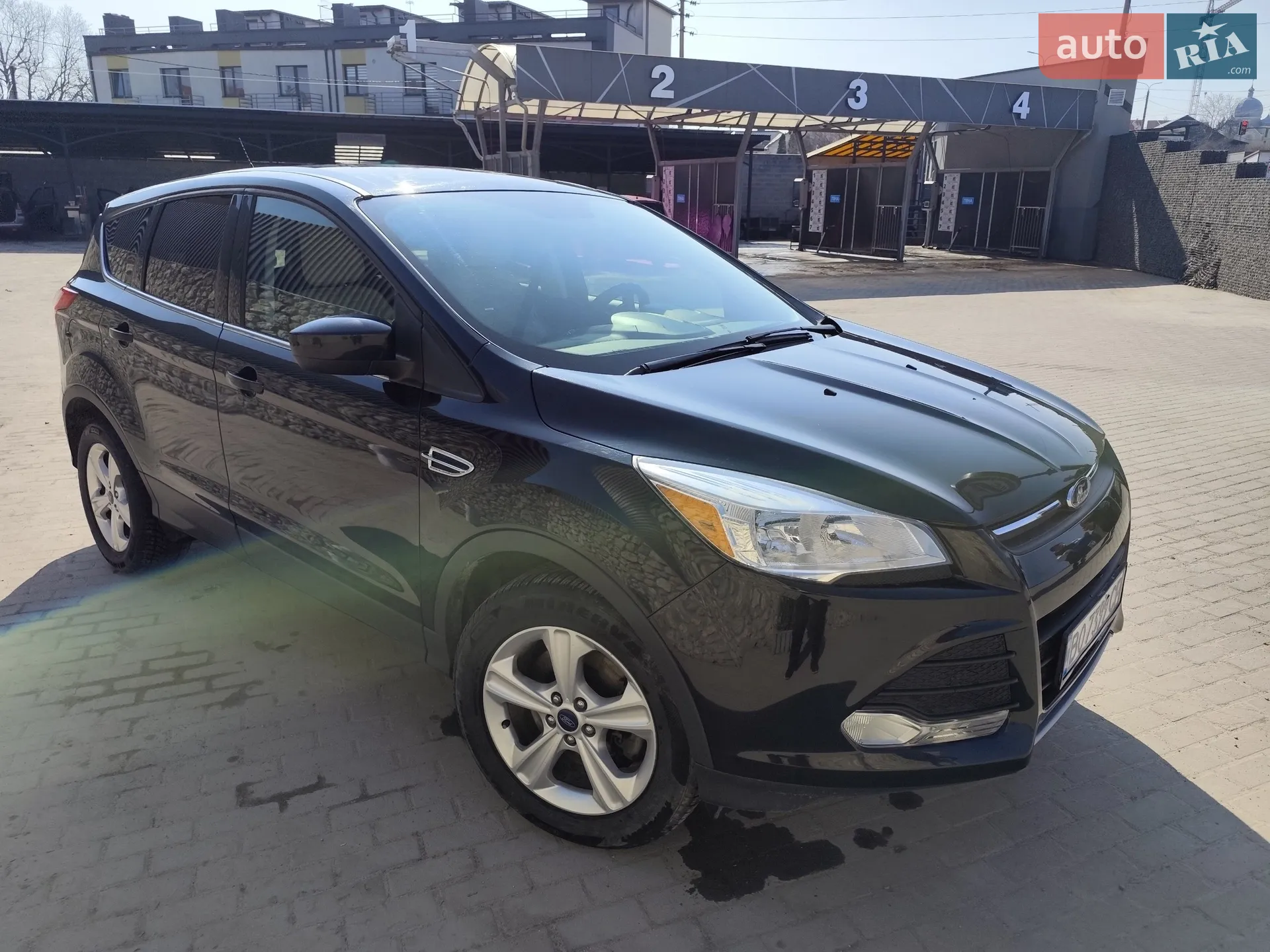 2015 Ford Escape - мініатюра 47