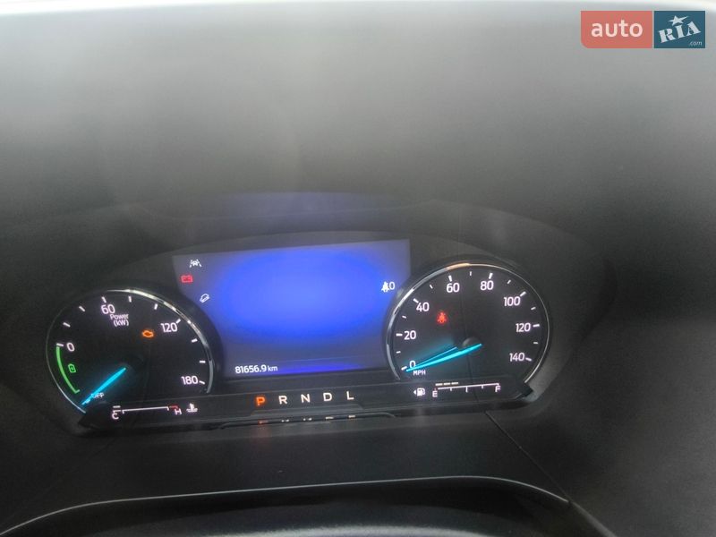 Внедорожник / Кроссовер Ford Escape 2022 в Сумах