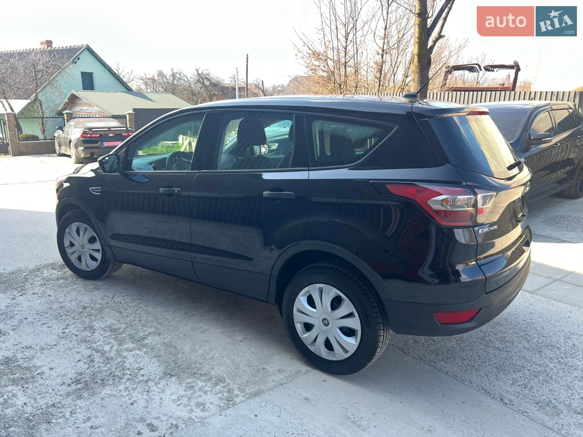 2017 Ford Escape - мініатюра 4