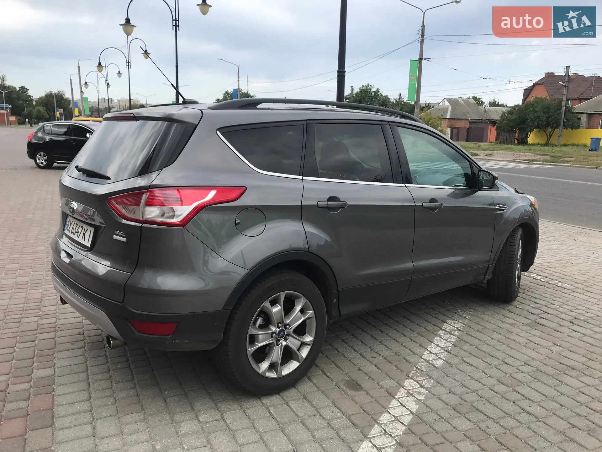 2012 Ford Escape - мініатюра 4