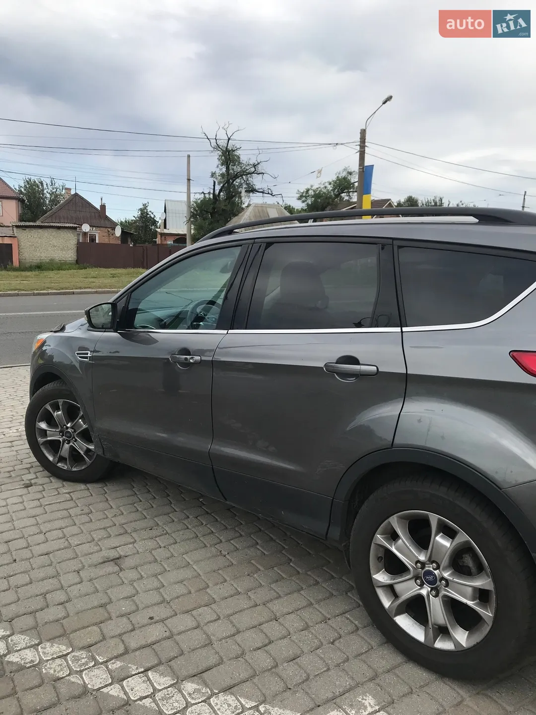 2012 Ford Escape - мініатюра 3