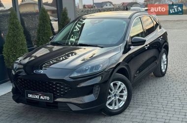 Позашляховик / Кросовер Ford Escape 2020 в Івано-Франківську