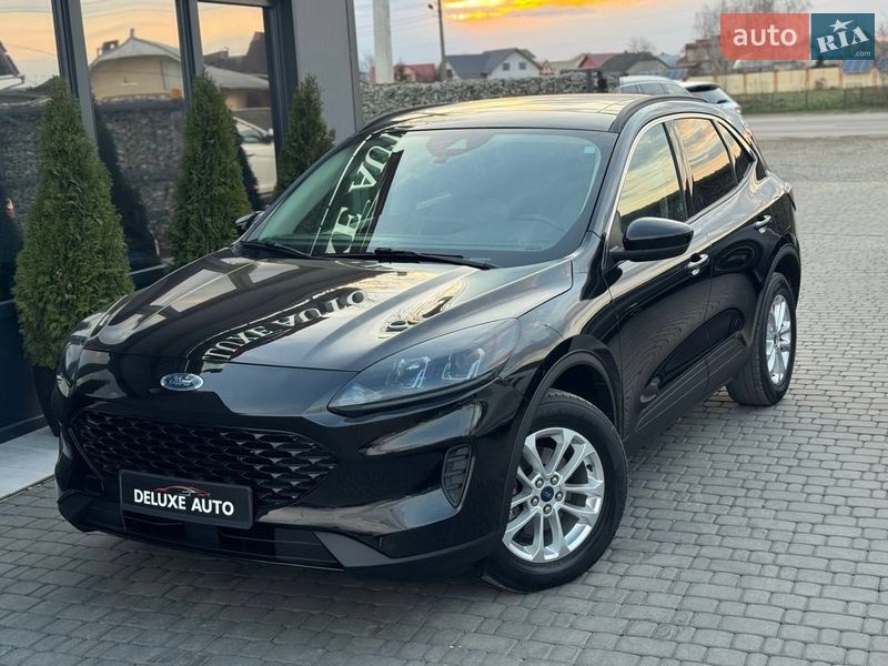 Ford Escape 2020 Ford Escape 2020