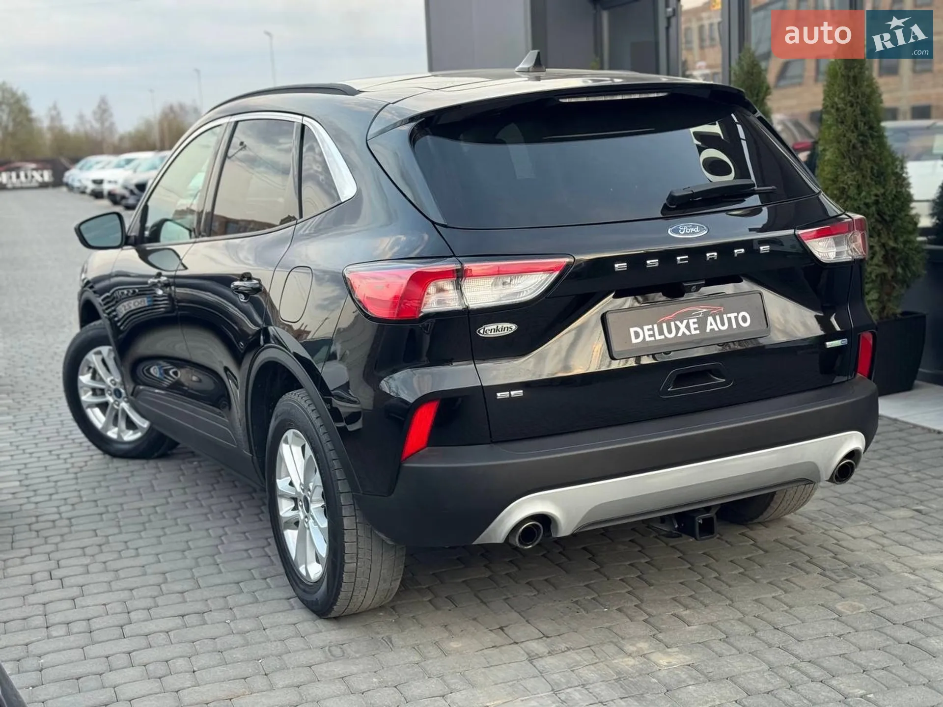 2020 Ford Escape - мініатюра 11