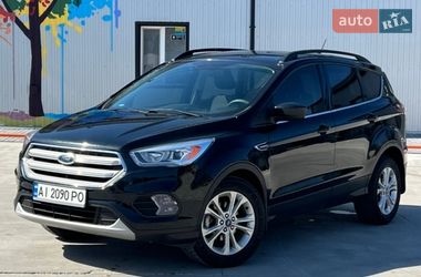 Позашляховик / Кросовер Ford Escape 2017 в Білій Церкві