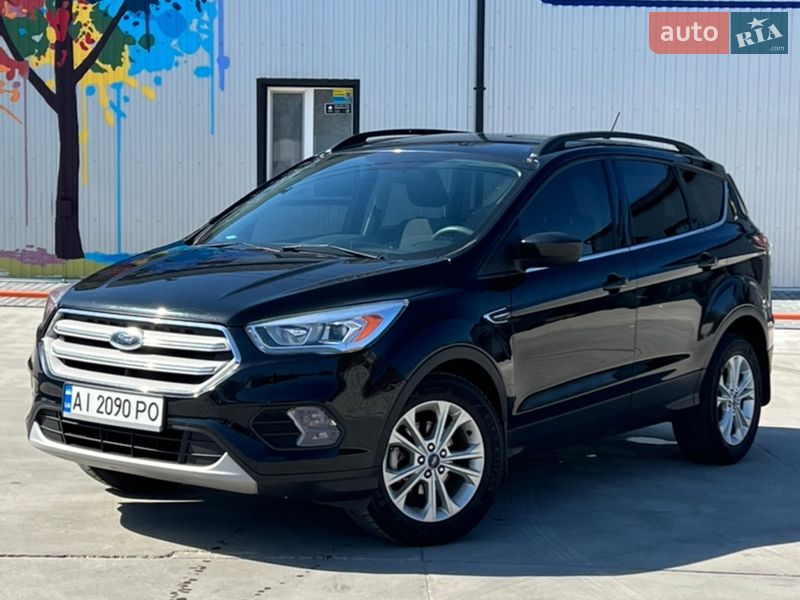 Ford Escape 2017
