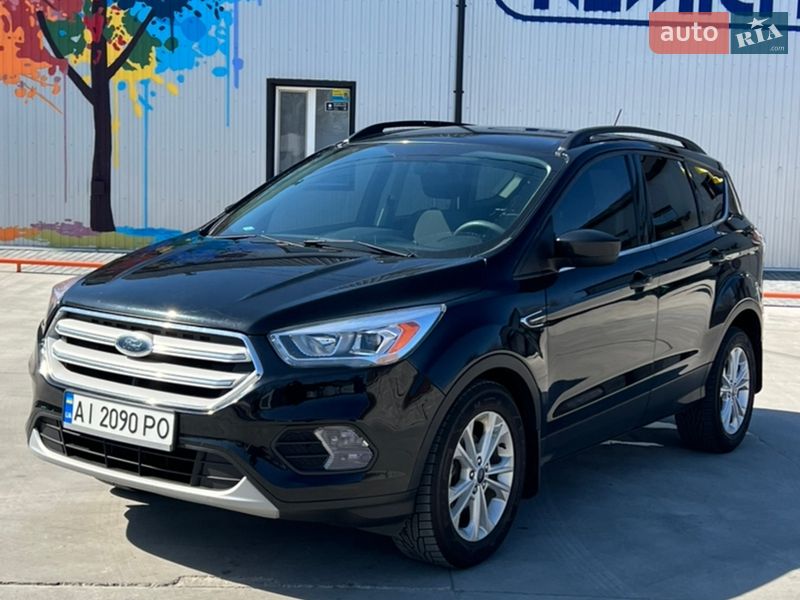 Внедорожник / Кроссовер Ford Escape 2017 в Белой Церкви
