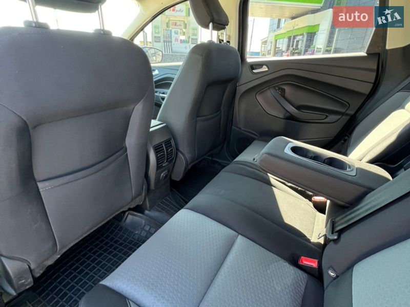 Внедорожник / Кроссовер Ford Escape 2017 в Белой Церкви