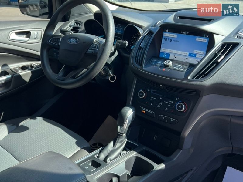 Внедорожник / Кроссовер Ford Escape 2017 в Белой Церкви