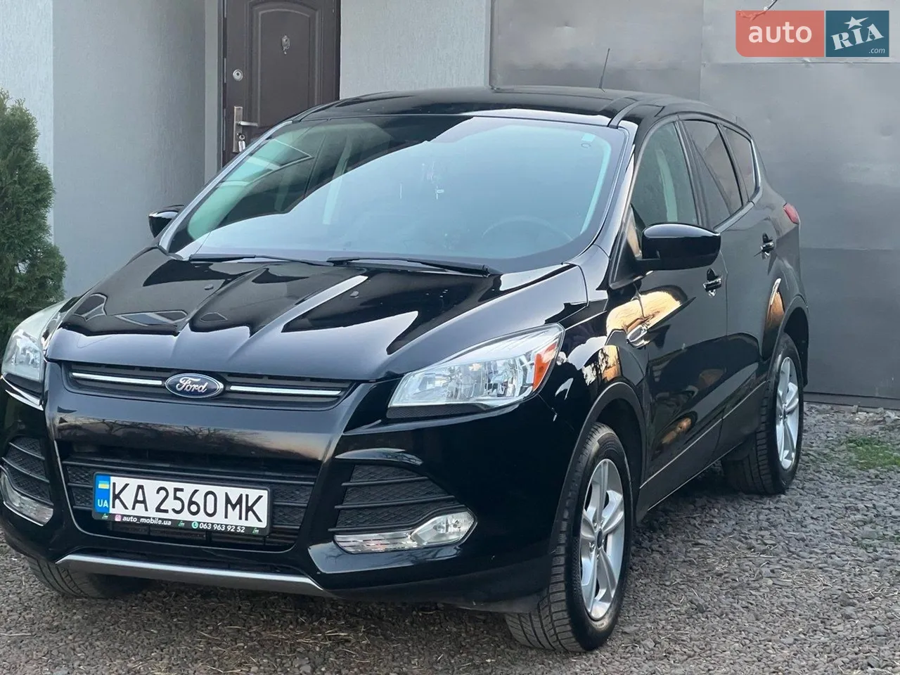 2015 Ford Escape - мініатюра 27
