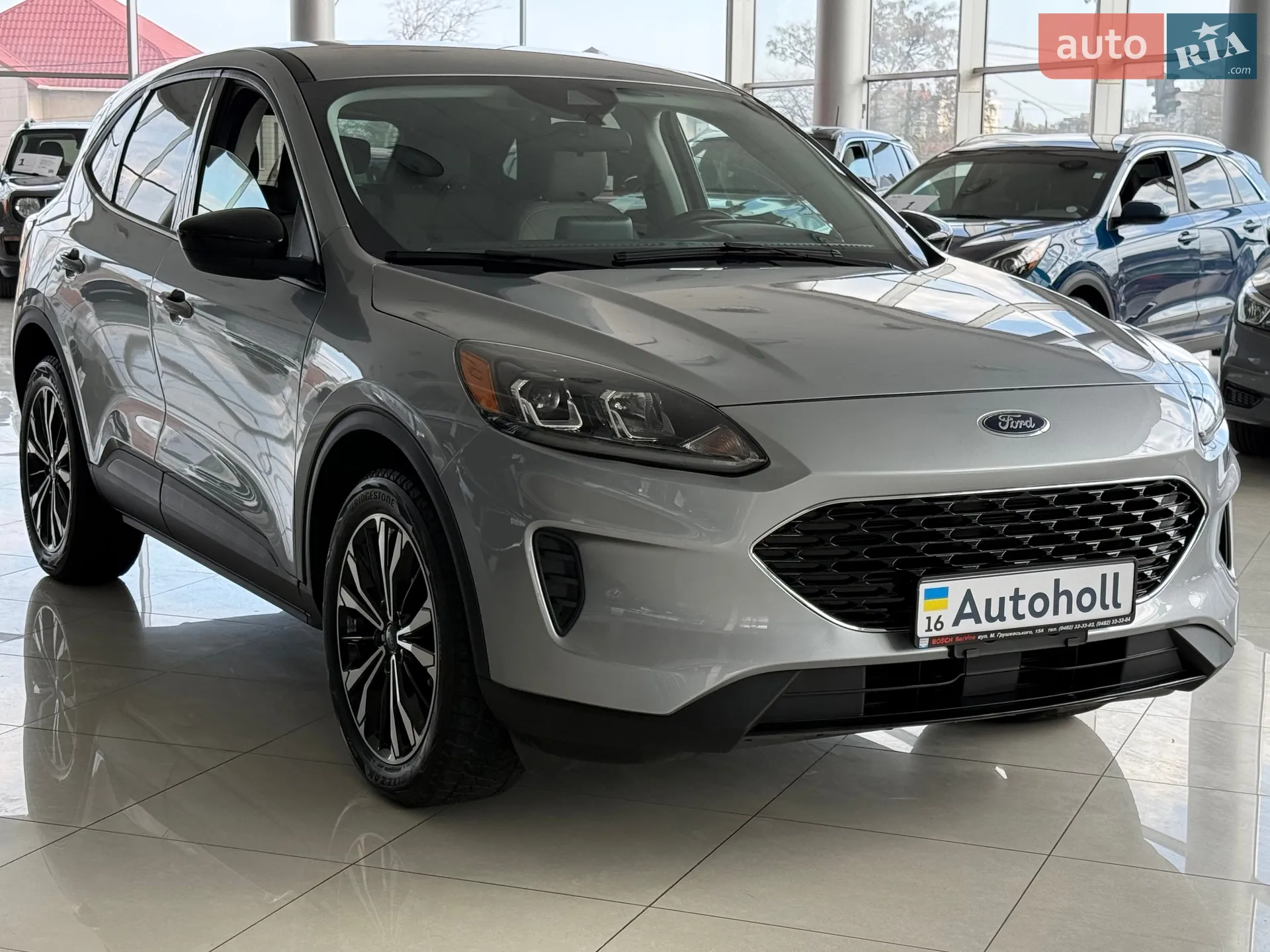 2021 Ford Escape - мініатюра 2