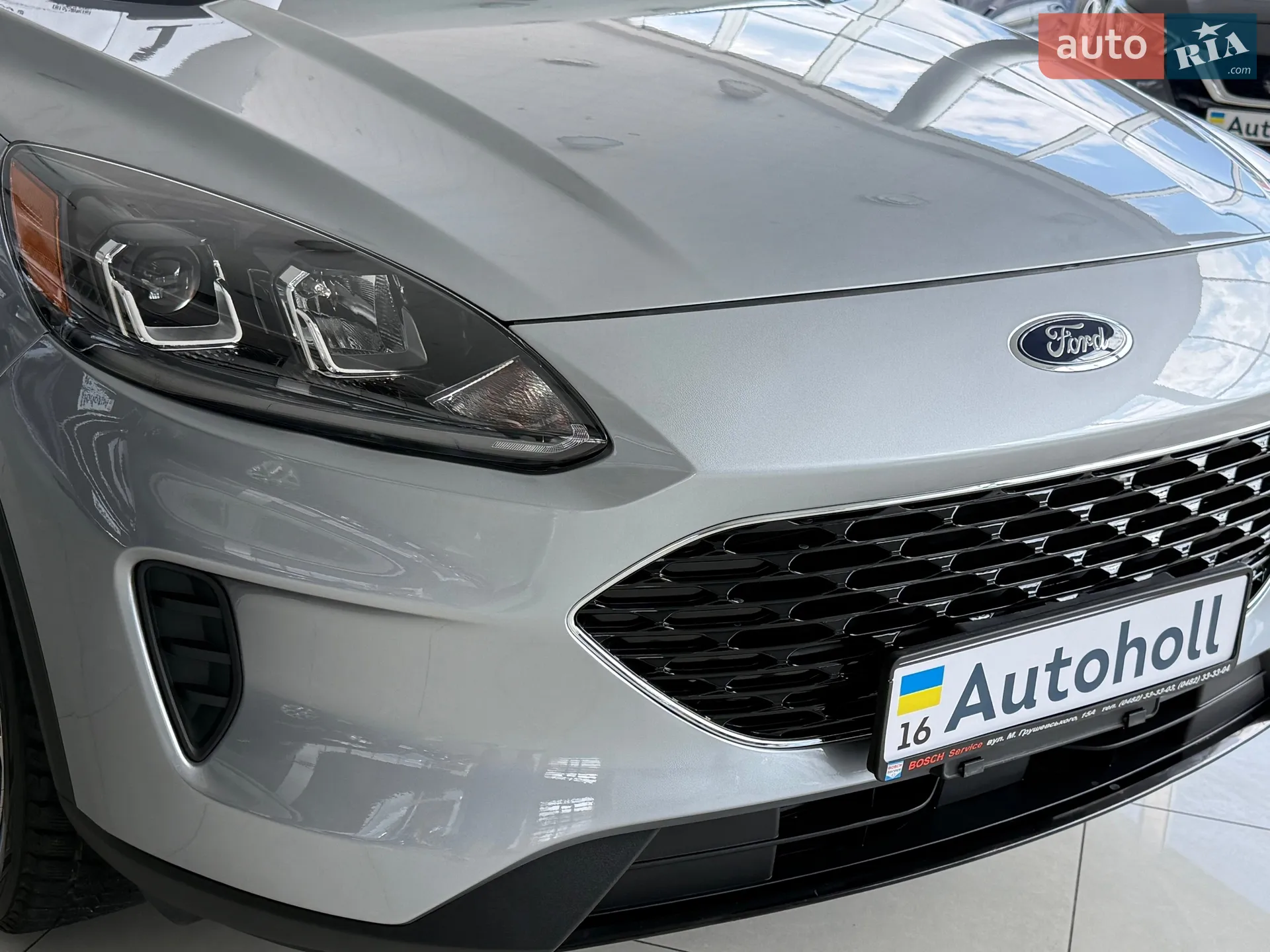 2021 Ford Escape - мініатюра 5