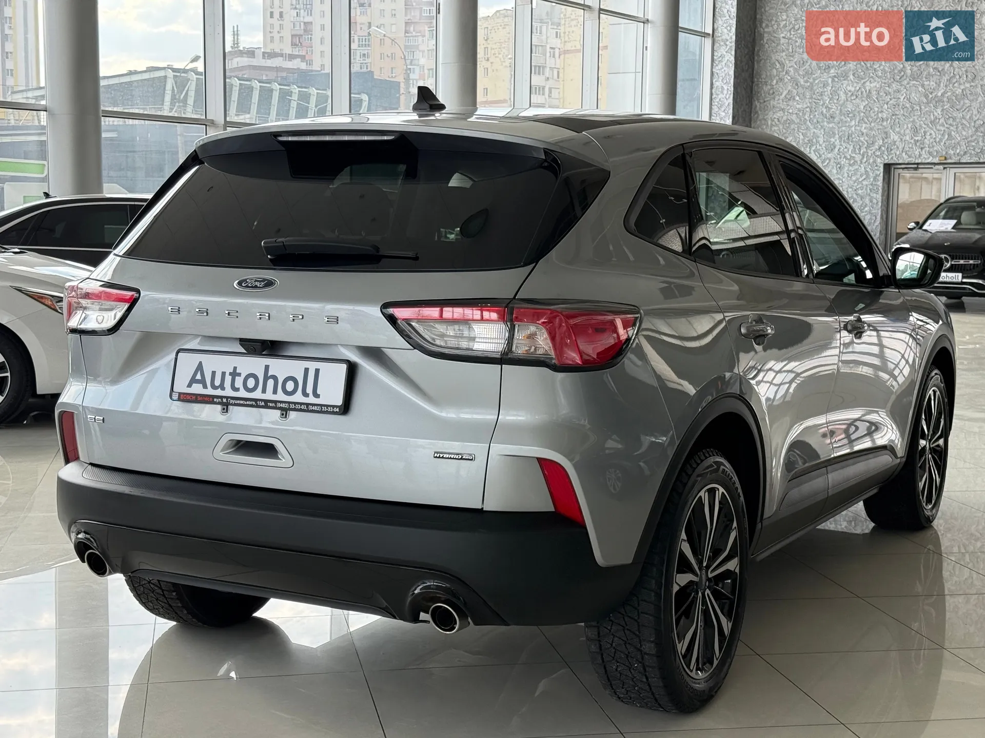 2021 Ford Escape - мініатюра 8