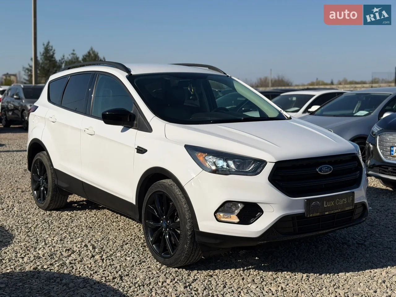 2019 Ford Escape - мініатюра 27