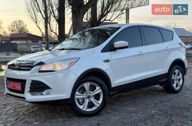 Позашляховик / Кросовер Ford Escape 2014 в Охтирці