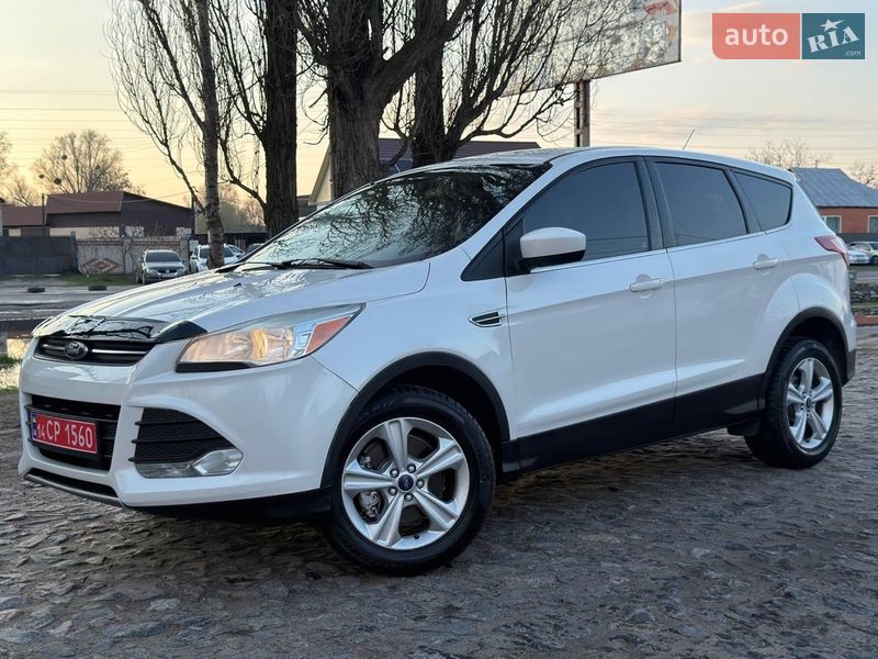 Ford Escape 2014
