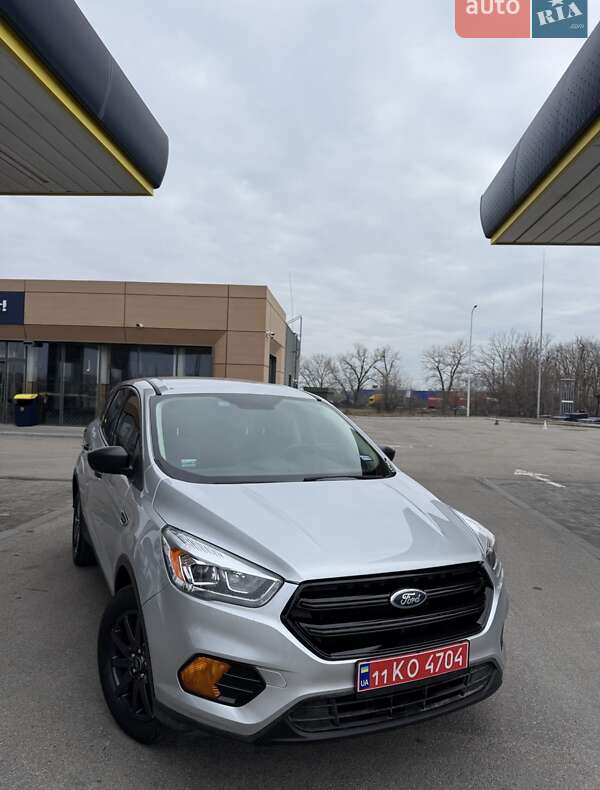 Ford Escape 2018