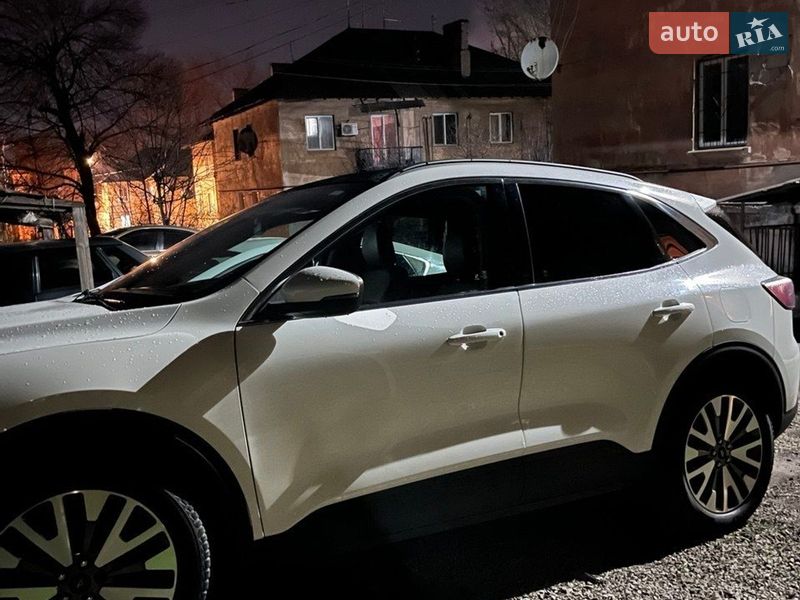 Внедорожник / Кроссовер Ford Escape 2020 в Каменском фото 6 Внедорожник / Кроссовер Ford Escape 2020 в Каменском
